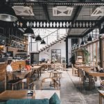 Demo: Blue Spruce Cafe — Southgate