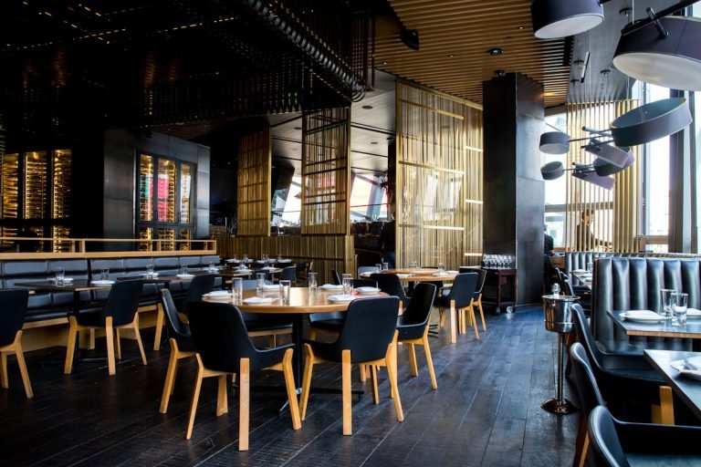 Demo: Garden Bistro — Southgate